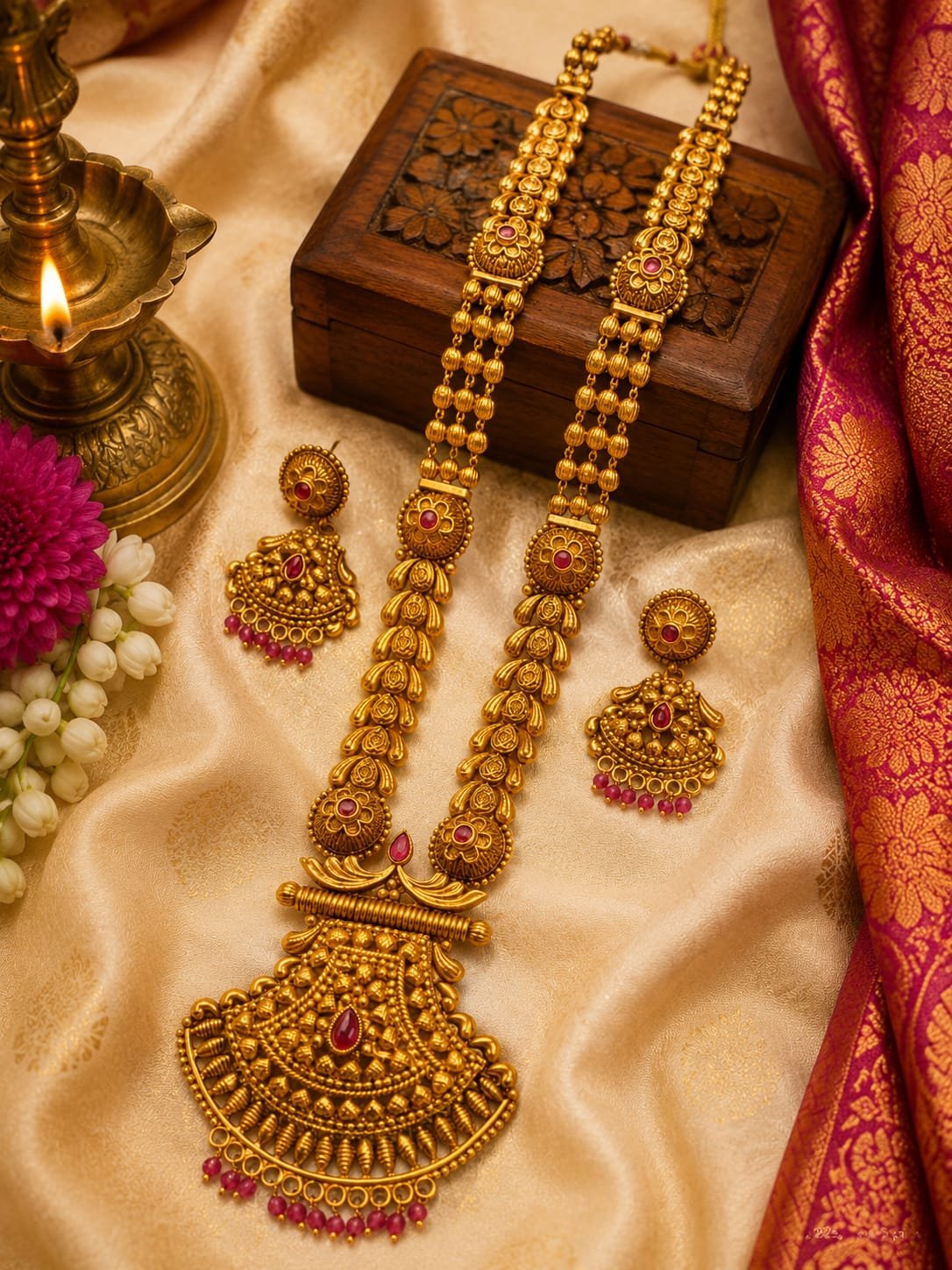 Shahi Haar (H)