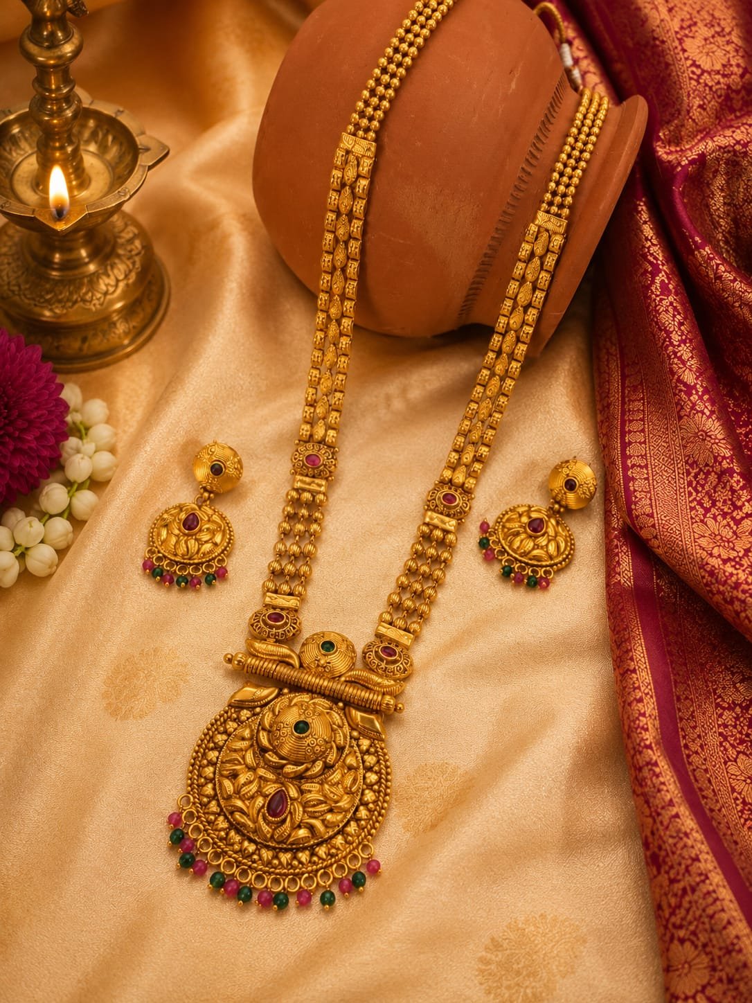 Shahi Haar (J)