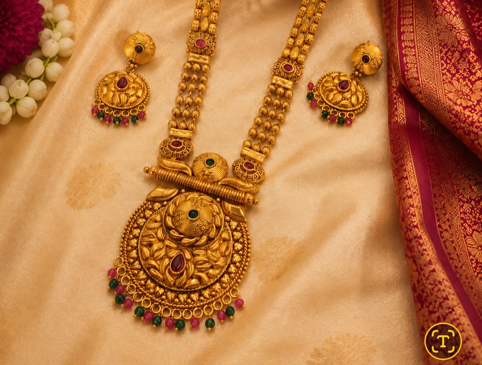 Shahi Haar (J)