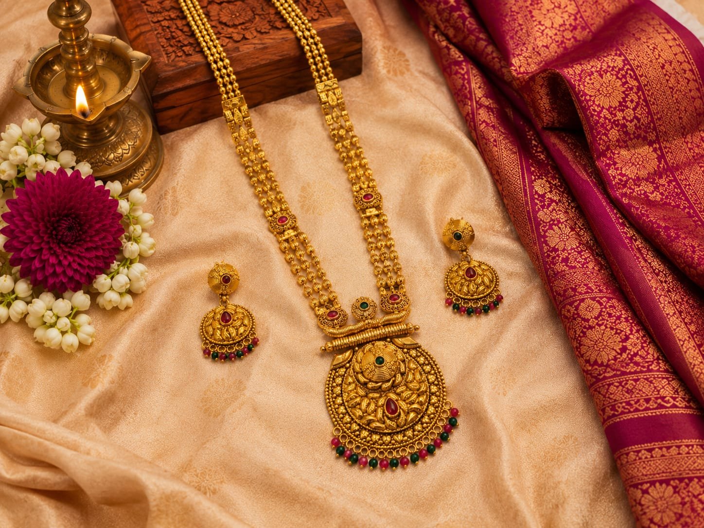 Shahi Haar (J)