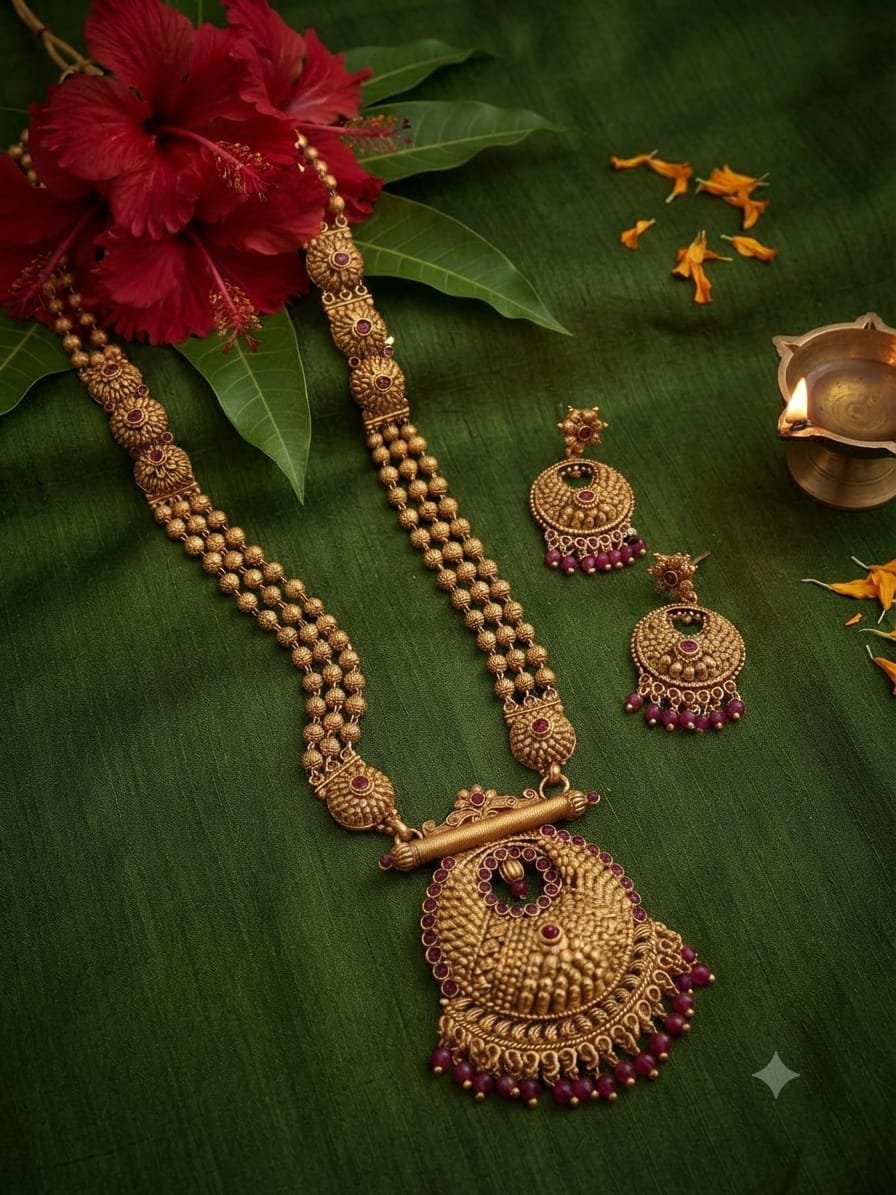 Shahi Haar (Q)